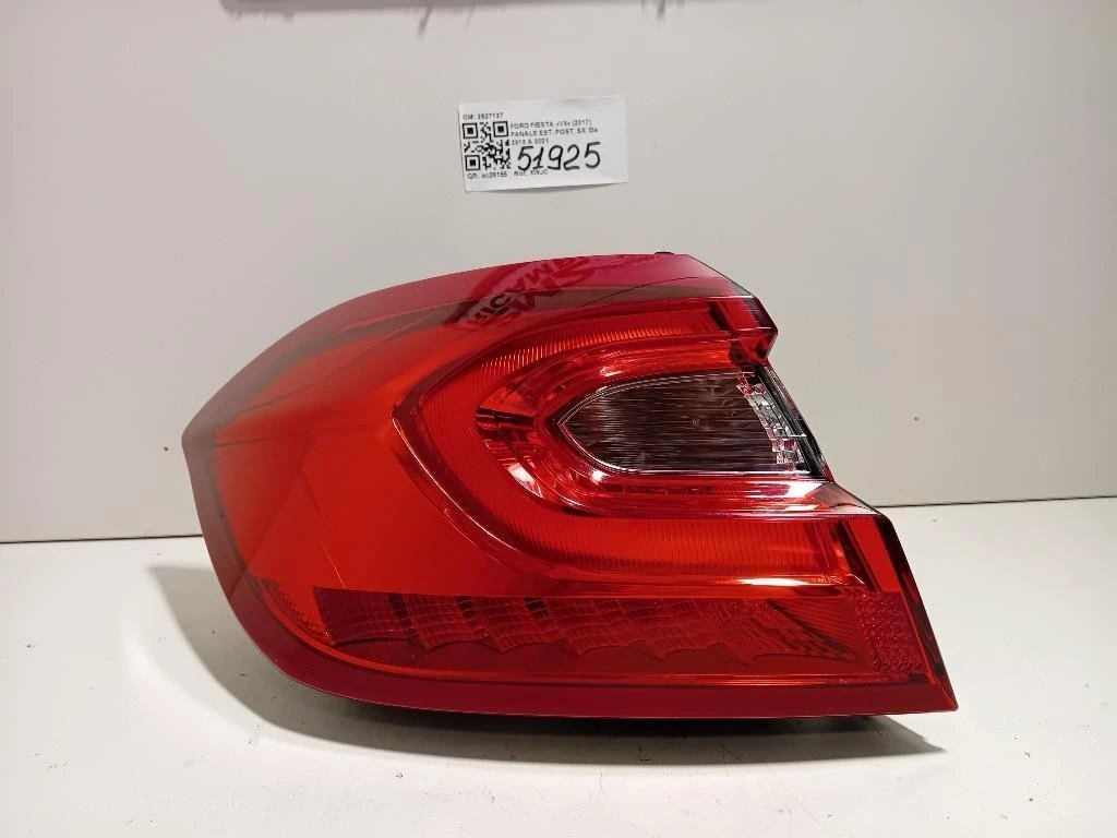 Fanale EST POST SX 2527137 Ford Fiesta VII 2017