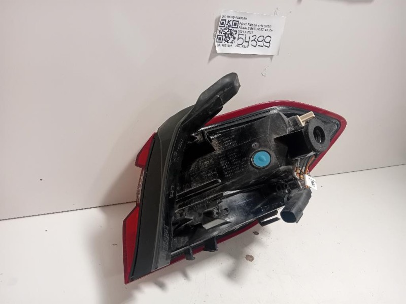 Fanale EST POST SX H1BB-13405AH Ford Fiesta VII 2021