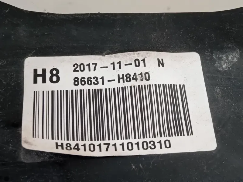 Traversa Paraurti POST 86631-H8410 Kia Stonic 2017