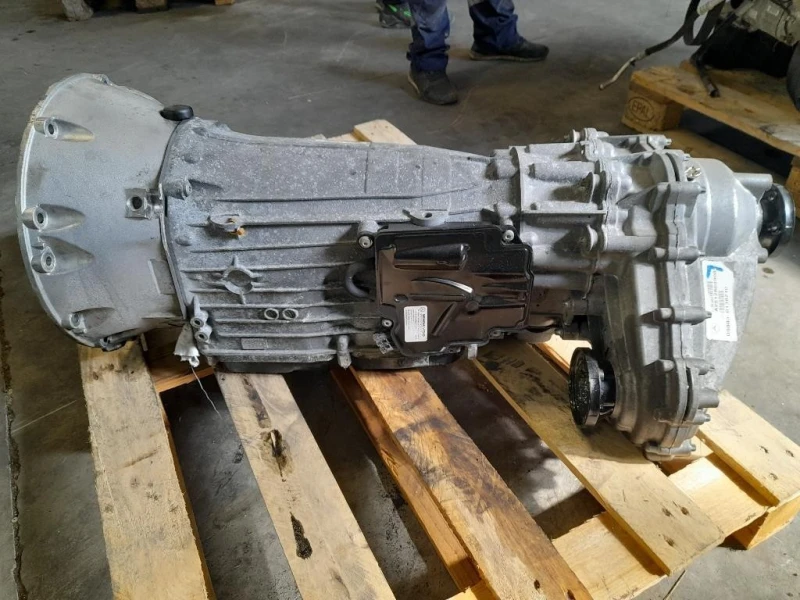 Cambio A2112706802 Mercedes Classe R W251 2006