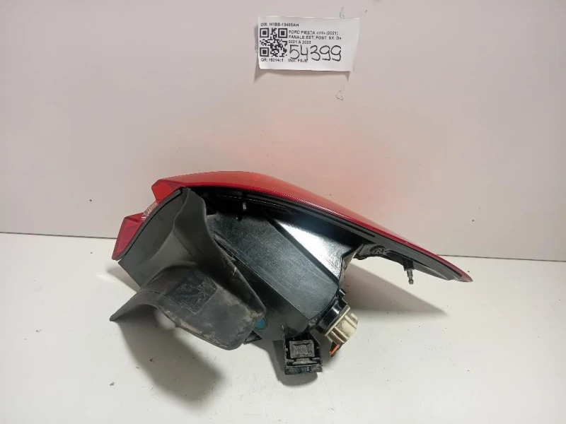 Fanale EST POST SX H1BB-13405AH Ford Fiesta VII 2021