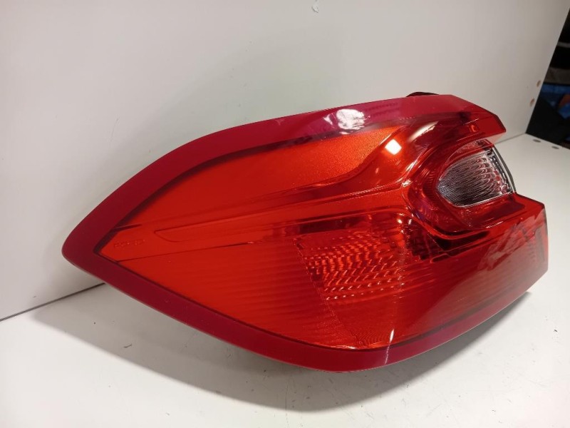 Fanale EST POST SX H1BB-13405AH Ford Fiesta VII 2021