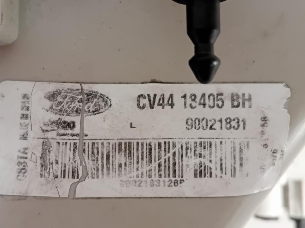 Traversa Paraurti POST 51837519 Lancia Ypsilon III 2011