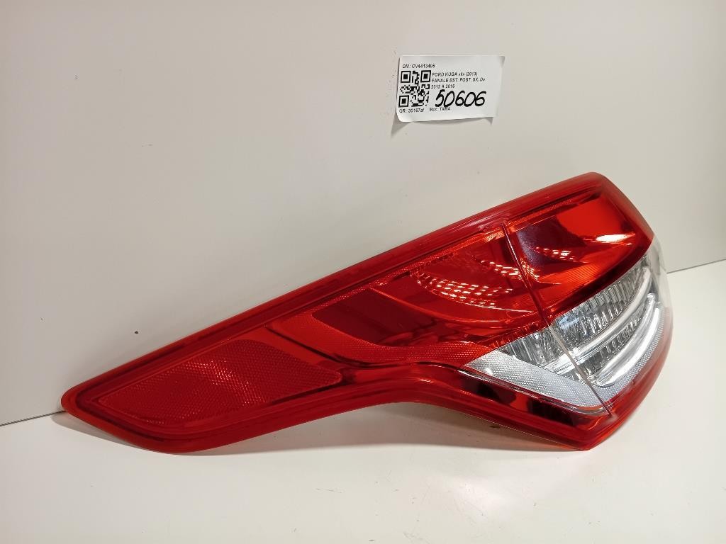 Traversa Paraurti POST 51837519 Lancia Ypsilon III 2011