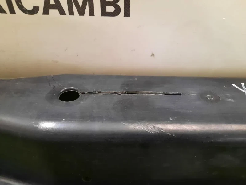 Traversa Paraurti POST 51837519 Lancia Ypsilon III 2011