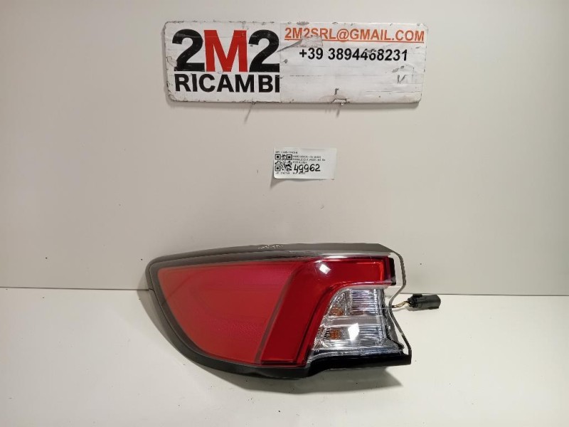 Fanale EST POST SX LV4B-13405-B Ford KUGA III 2020