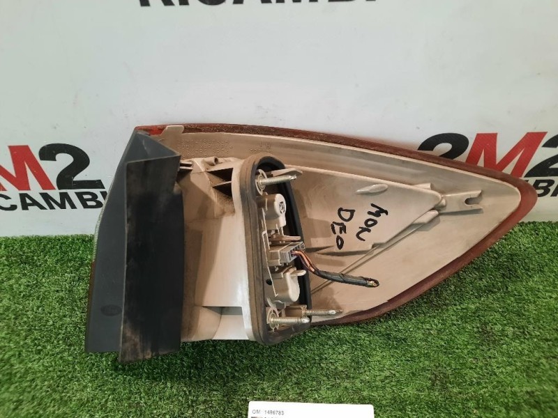Fanale EST POST SX 1486783 Ford Mondeo IV SW 2007