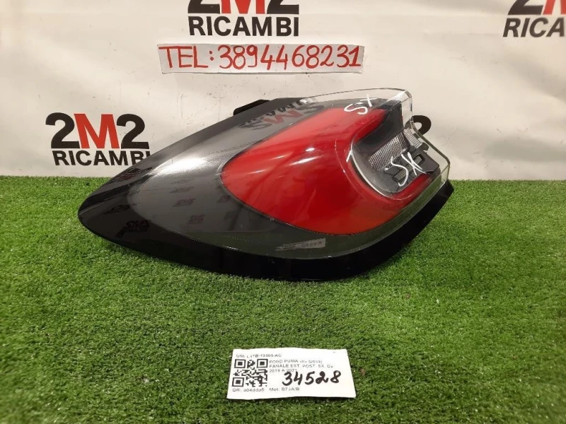 Fanale EST POST SX L1TB-13405-AC Ford PUMA II 2019