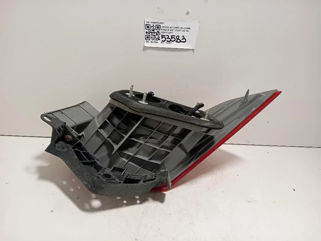 Fanale EST POST SX 33550TL0G01 Honda Accord IX 2009