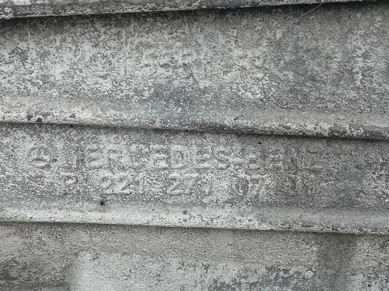 Cambio CAMBIO Mercedes Classe S W221 2006