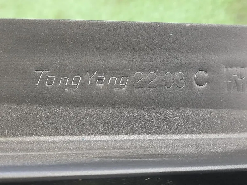 Parafango ANT DX 6R0821106H Volkswagen POLO VI 2009