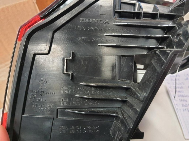 Fanale EST POST SX 33550TZAJ01 Honda JAZZ IV 2020