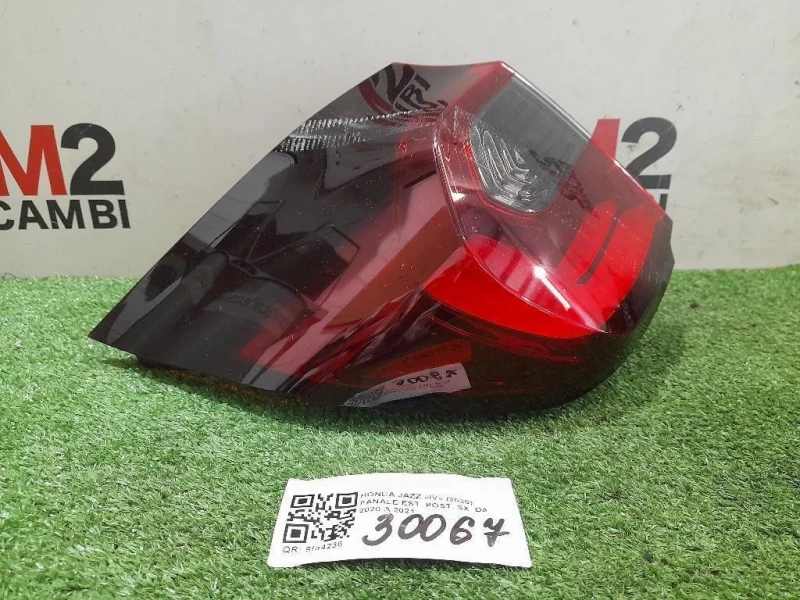 Fanale EST POST SX 33550TZAJ01 Honda JAZZ IV 2020