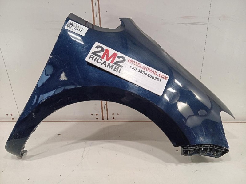 Parafango ANT DX 1T0821022D Volkswagen Sharan IV 2010