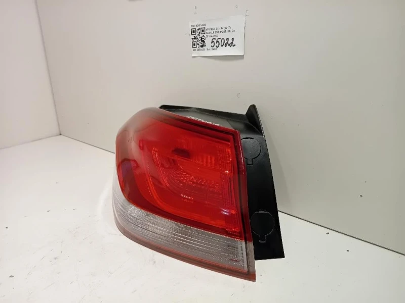 Fanale EST POST SX 92401-G30 Hyundai I30 III 2017