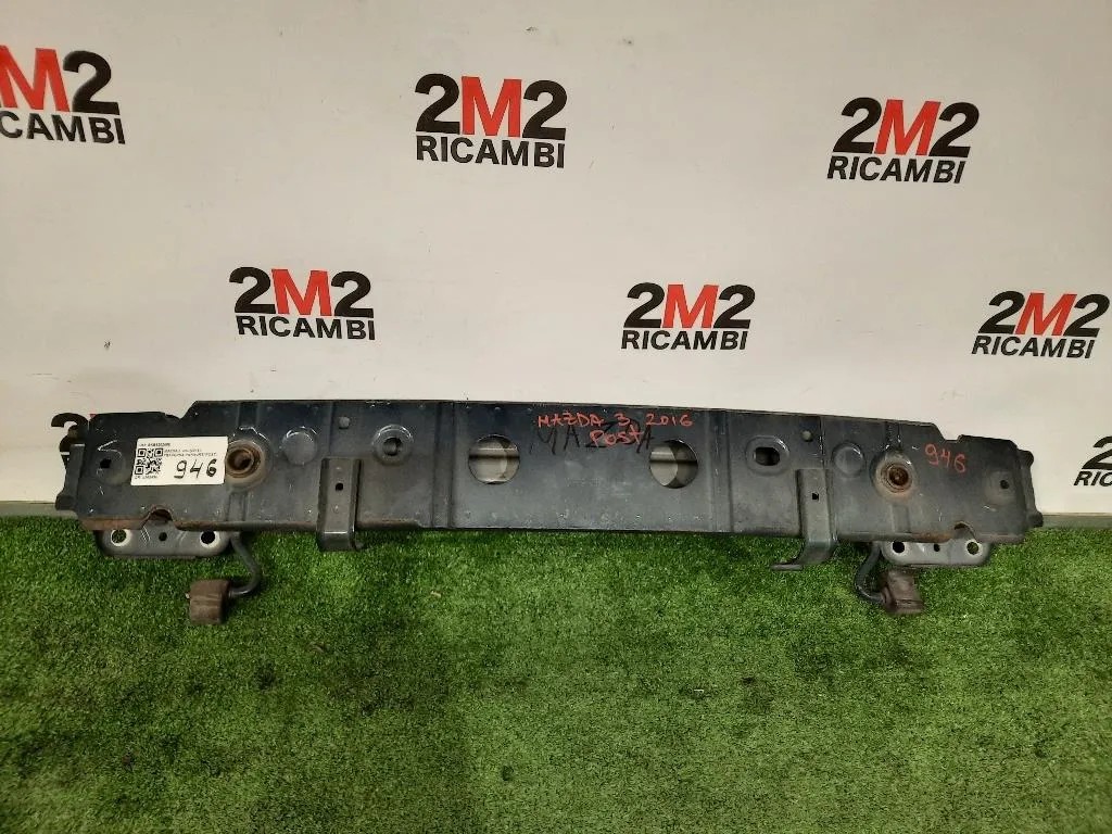 Traversa Paraurti POST BKB650260B Mazda 3 III 2016