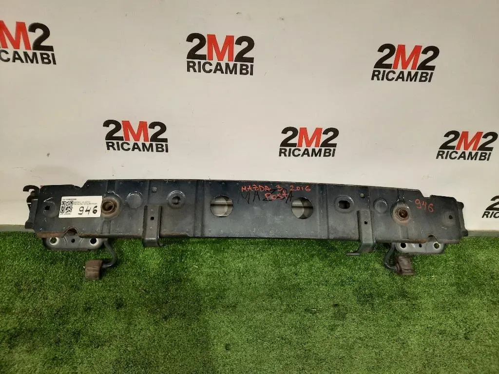 Traversa Paraurti POST BKB650260B Mazda 3 III 2016