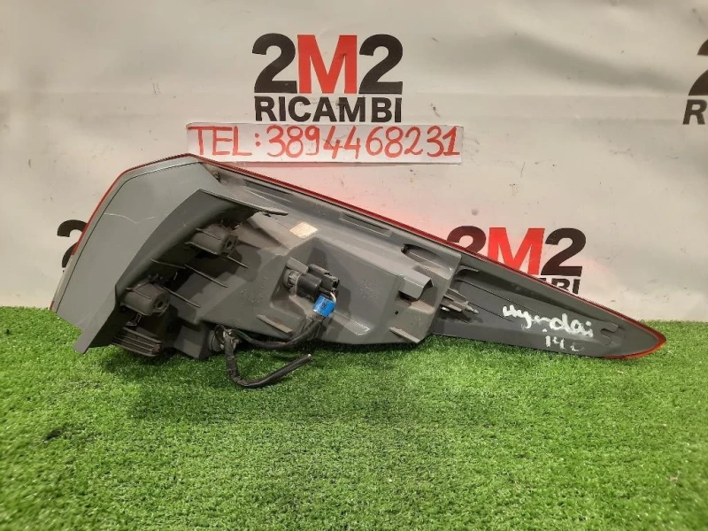 Fanale EST POST SX 92401-3Z3 Hyundai I40 2012