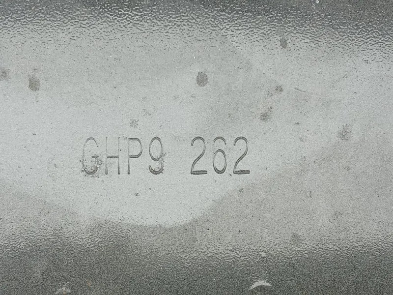 Traversa Paraurti POST GHP9 262 Mazda 3 III 2016