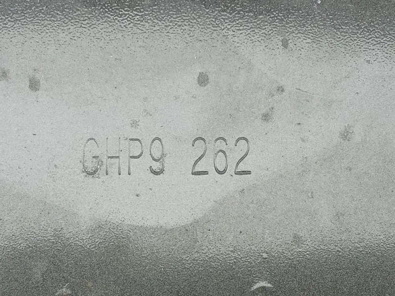 Traversa Paraurti POST GHP9 262 Mazda 3 III 2016