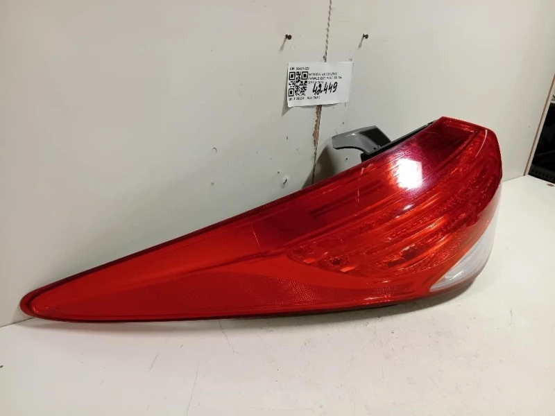 Fanale EST POST SX 92401-3Z0 Hyundai I40 CW 2012