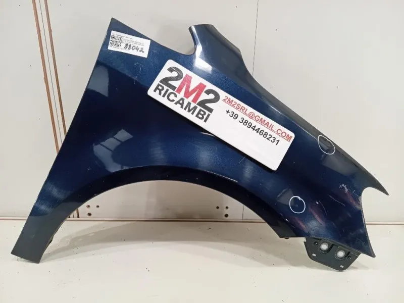 Parafango ANT DX 1T0821022D Volkswagen Touran III 2010