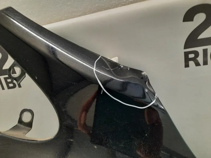 Parafango ANT DX 31301262 Volvo V40 II 2012