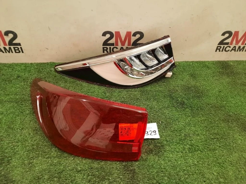 Fanale EST POST SX 265555DA0B Infiniti Q30 2015