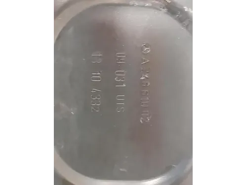 Traversa Paraurti POST A24661002 Mercedes Classe B W246 2012