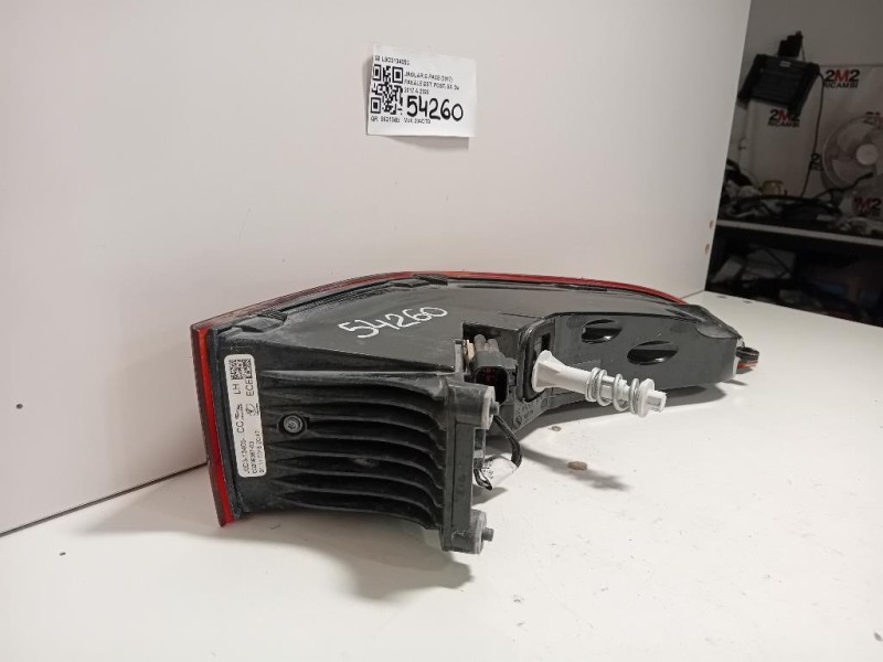 Traversa Paraurti POST A24661002 Mercedes Classe B W246 2012