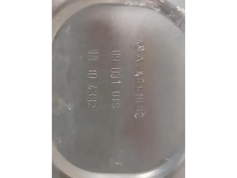 Traversa Paraurti POST A24661002 Mercedes Classe B W246 2012