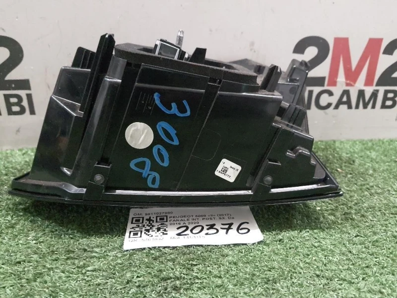 Fanale INT POST SX 9811027880 Peugeot 5008 II 2017