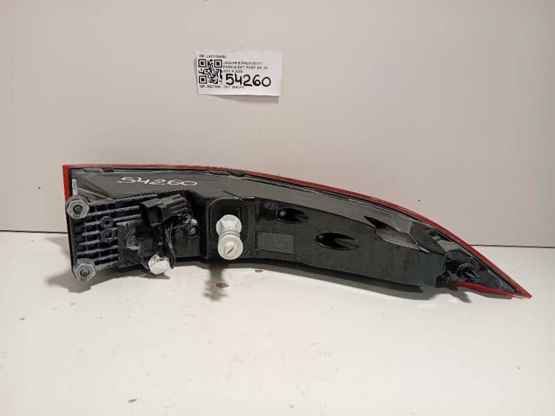 Traversa Paraurti POST A24661002 Mercedes Classe B W246 2012