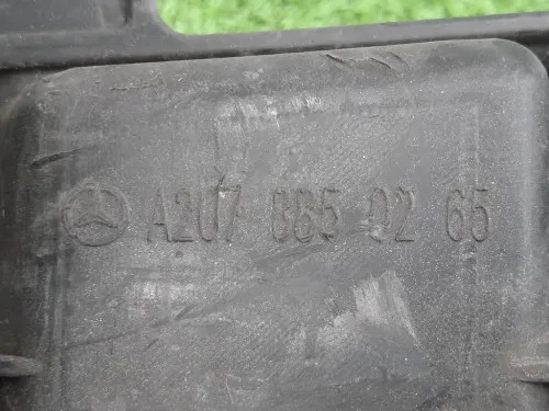 Traversa Paraurti POST A2078850265 Mercedes Classe E S212 SW 2009