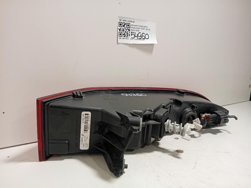 Fanale EST POST SX HK83-13405-AF Jaguar F-pace 2015