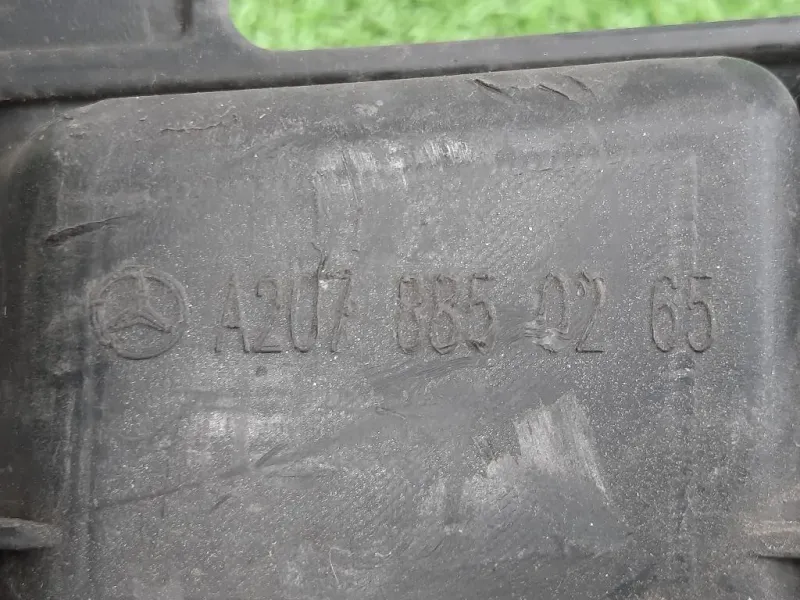 Traversa Paraurti POST A2078850265 Mercedes Classe E S212 SW 2009