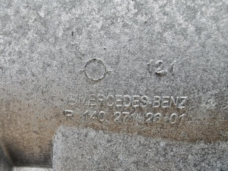 Cambio 5 MARCE AUTOMATICO Mercedes Classe SLK R170 1997