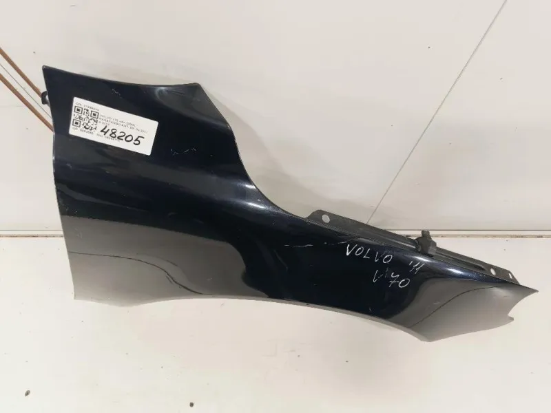 Parafango ANT DX 31294001 Volvo V70 III 2008