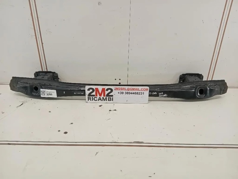 Traversa Paraurti POST A2126102014 Mercedes Classe E W212 2013