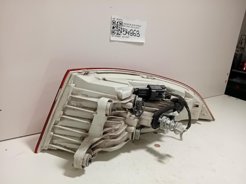 Fanale EST POST SX 19733701 Jaguar XE 2015