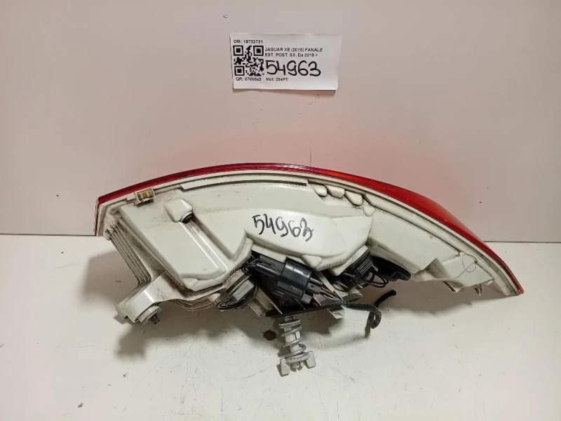Fanale EST POST SX 19733701 Jaguar XE 2015