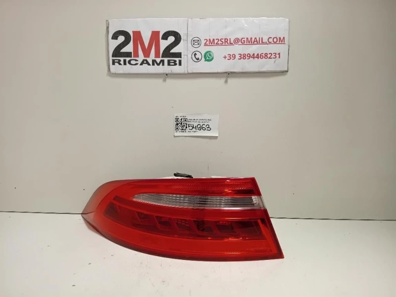 Fanale EST POST SX 19733701 Jaguar XE 2015
