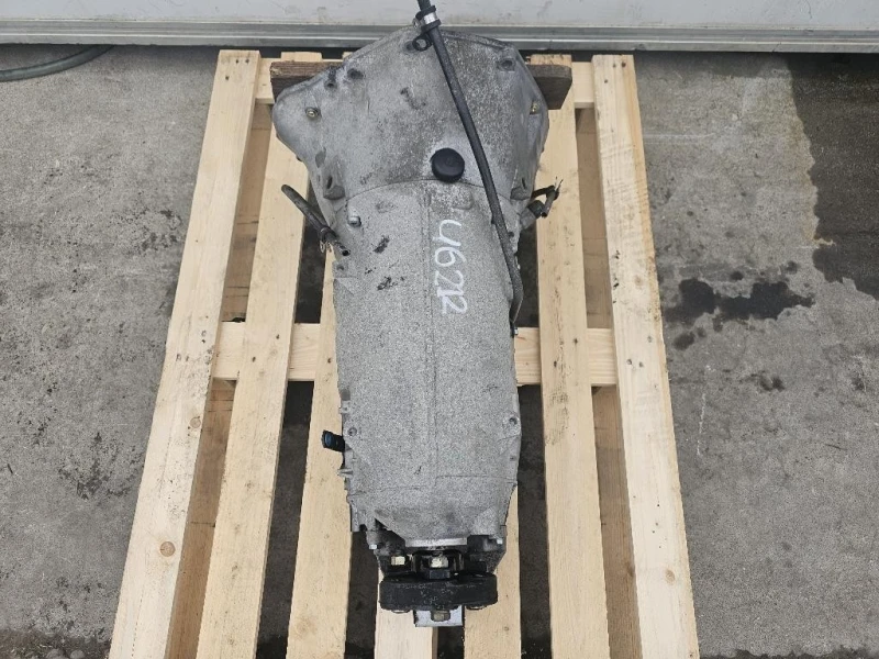 Cambio 5 MARCE AUTOMATICO Mercedes Classe SLK R170 1997