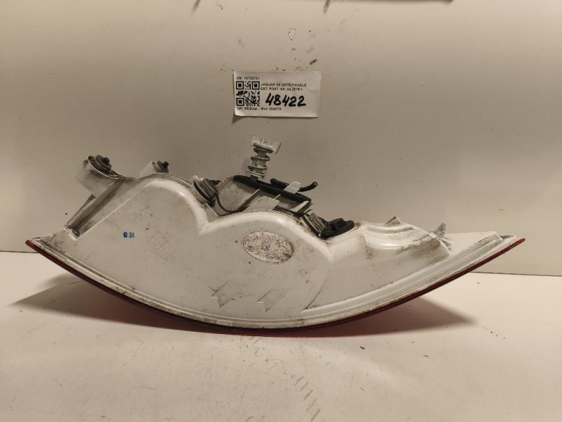Fanale EST POST SX 19733701 Jaguar XE 2015