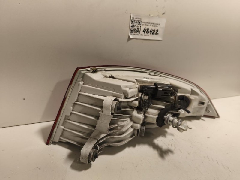 Fanale EST POST SX 19733701 Jaguar XE 2015