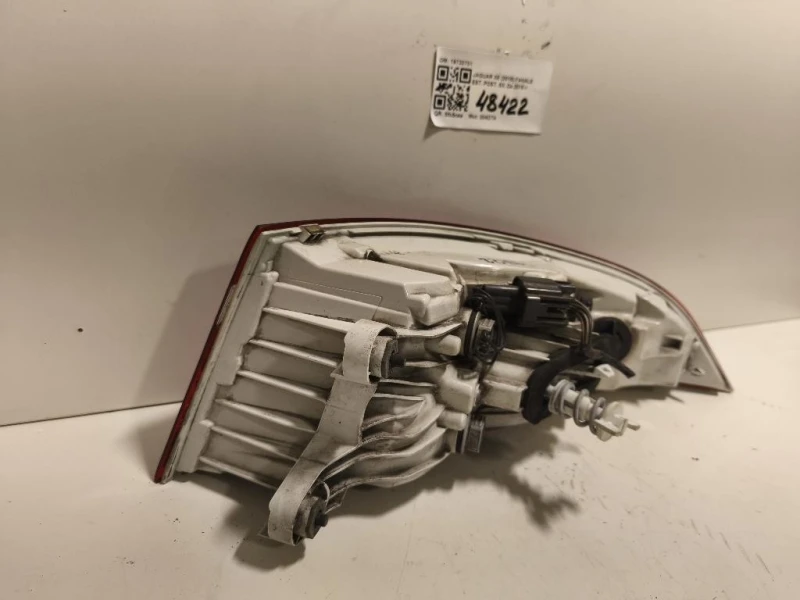 Fanale EST POST SX 19733701 Jaguar XE 2015