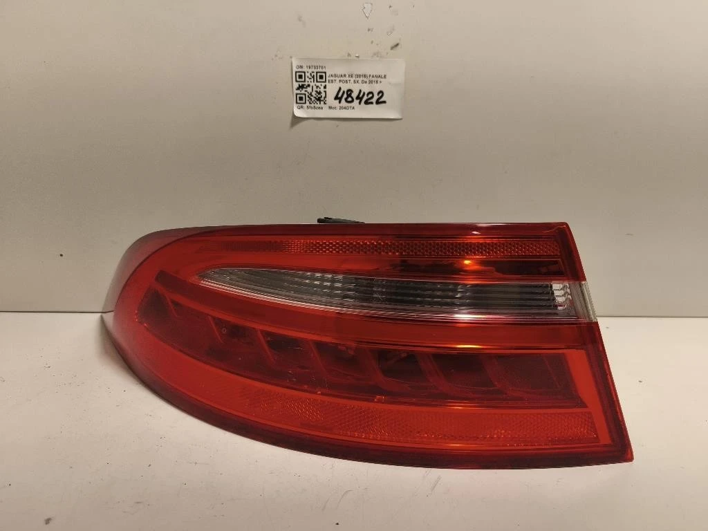 Fanale EST POST SX 19733701 Jaguar XE 2015