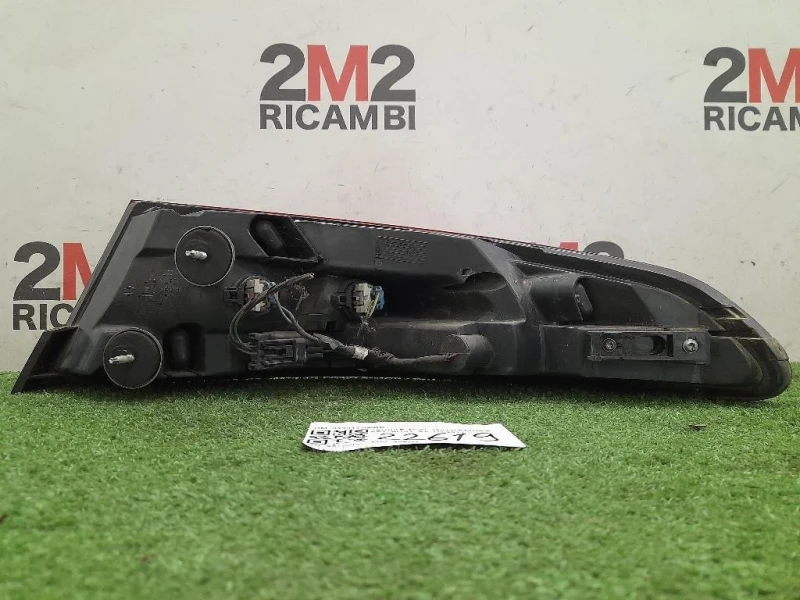 Fanale EST POST SX 8X2313405BD Jaguar XF I 2011