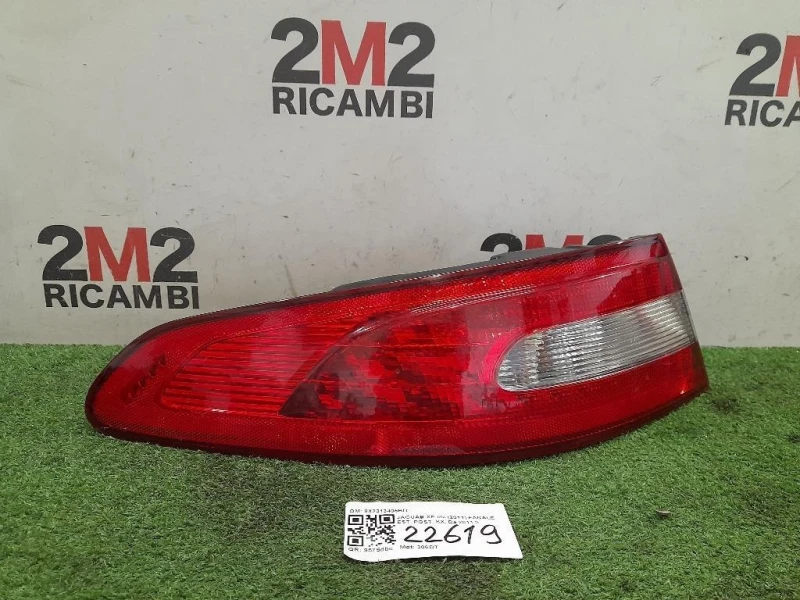 Fanale EST POST SX 8X2313405BD Jaguar XF I 2011