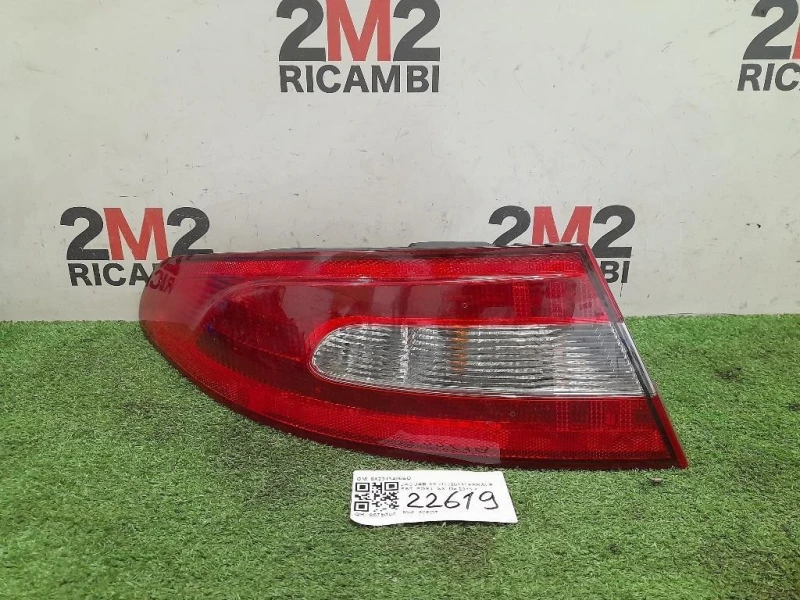 Fanale EST POST SX 8X2313405BD Jaguar XF I 2011